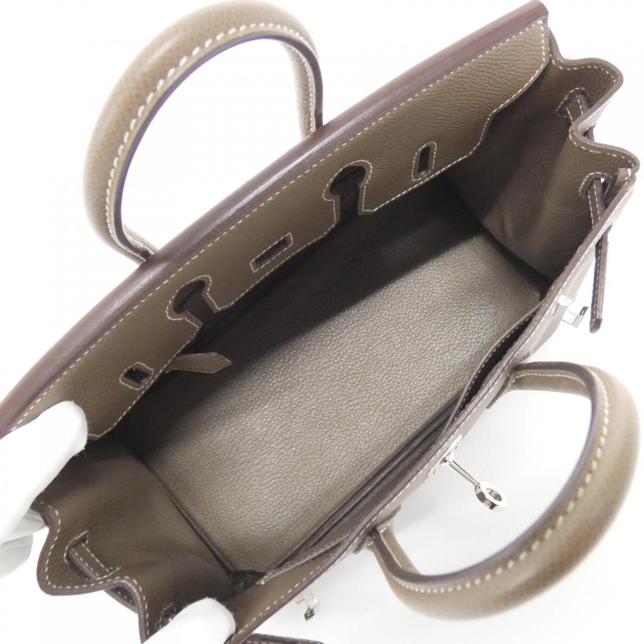 エルメス バーキン 25cm 041700CK バッグ