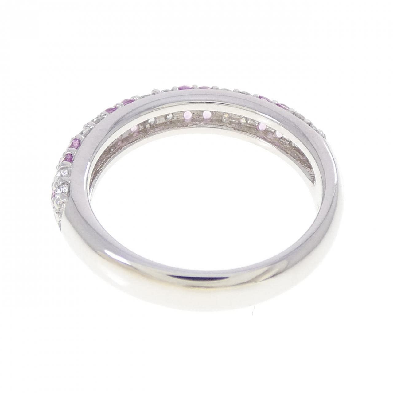 ポンテヴェキオ サファイヤ リング 0.27CT