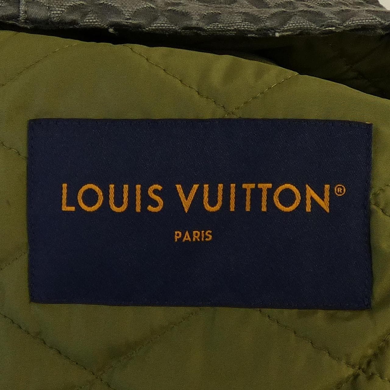 ルイヴィトン LOUIS VUITTON ワークウェアブルゾン HTB60WXOC ジャケット