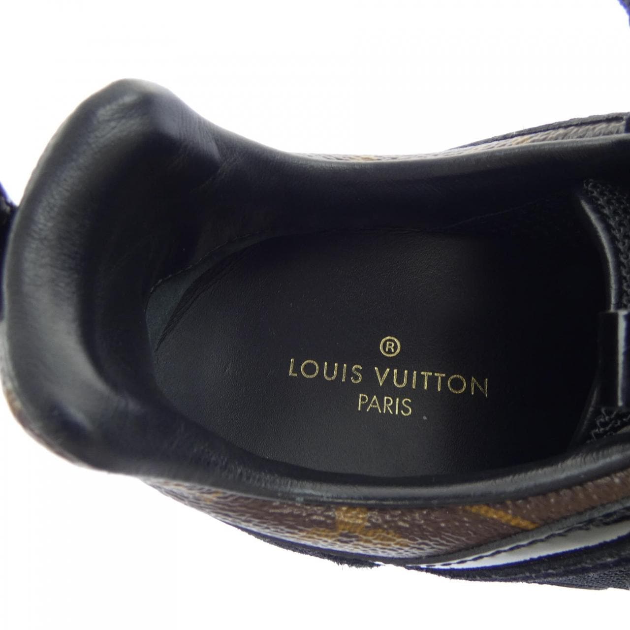 ルイヴィトン LOUIS VUITTON ランアウェイライン スニーカー