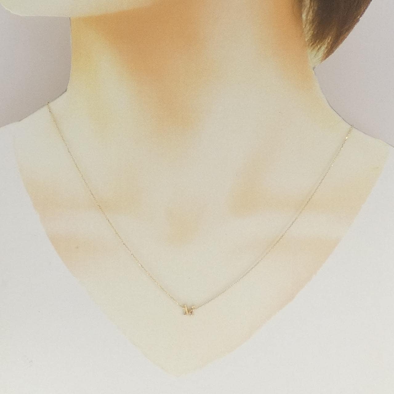 ノジェス ダイヤモンド ネックレス