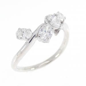 モニッケンダム ダイヤモンド リング 0.71CT