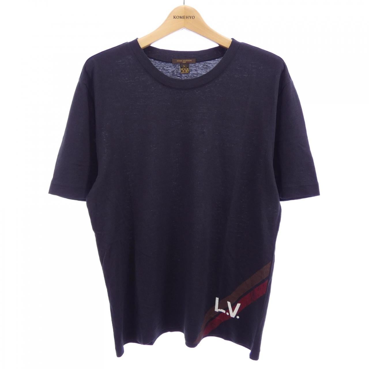 【ヴィンテージ】ルイヴィトン LOUIS VUITTON Tシャツ