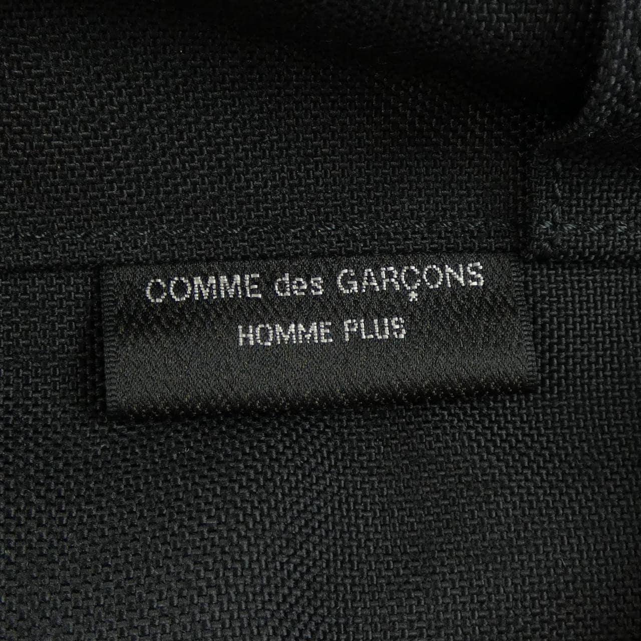 コムデギャルソンオム COMME des GARCONS HOMME PZ-K 206 BACKPACK