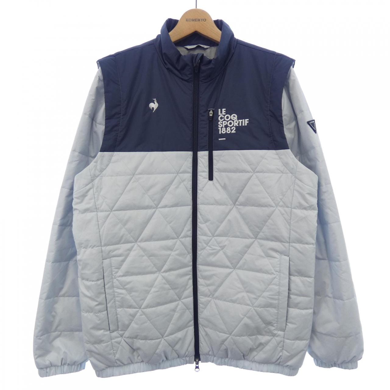 ルコックスポルティフ LE COQ SPORTIF LG5FWB50M ブルゾン