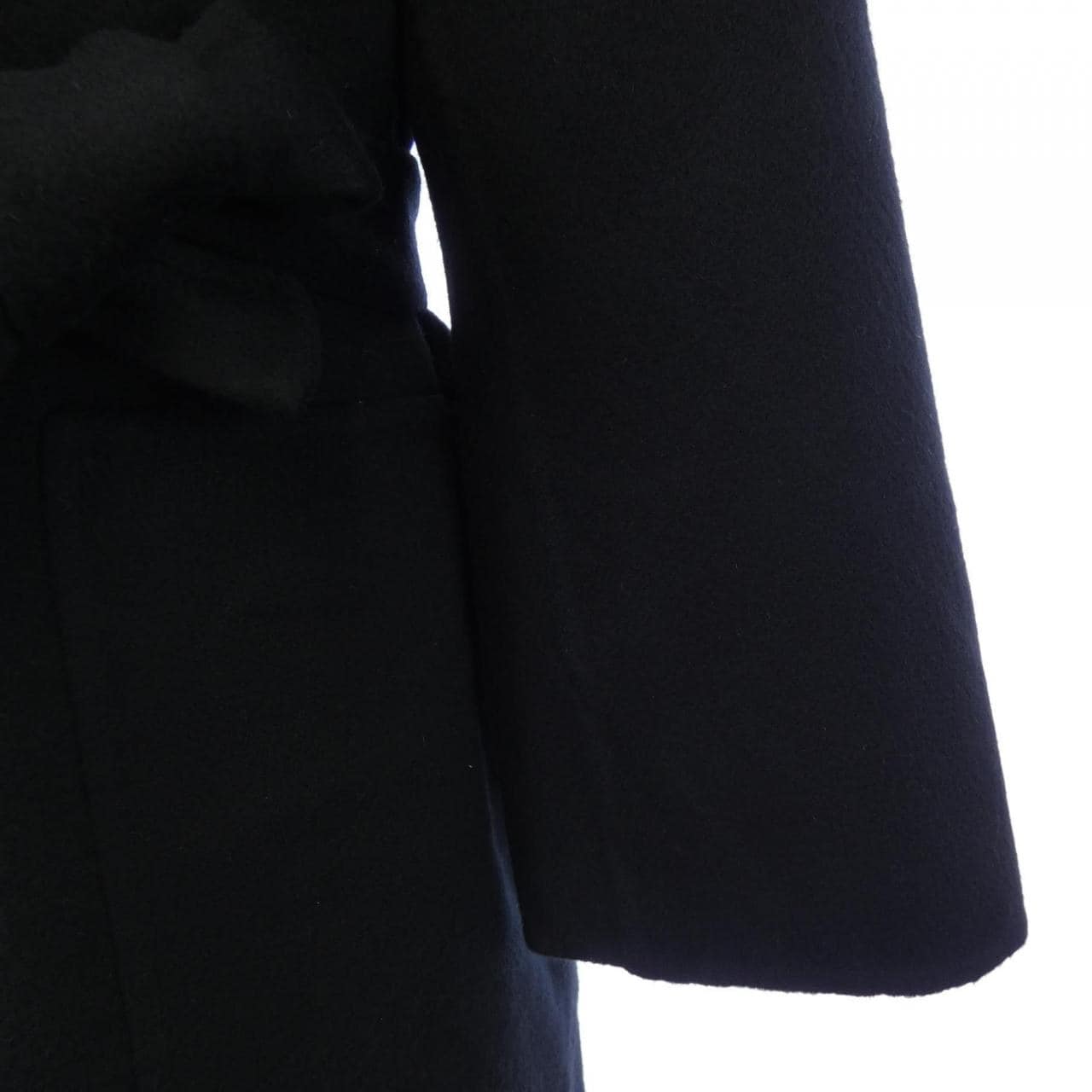 エルメス HERMES 0100DA コート