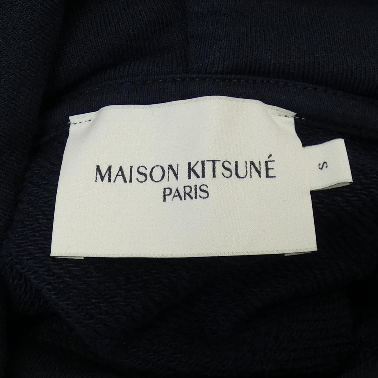 メゾンキツネ MAISON KITSUNE パーカー