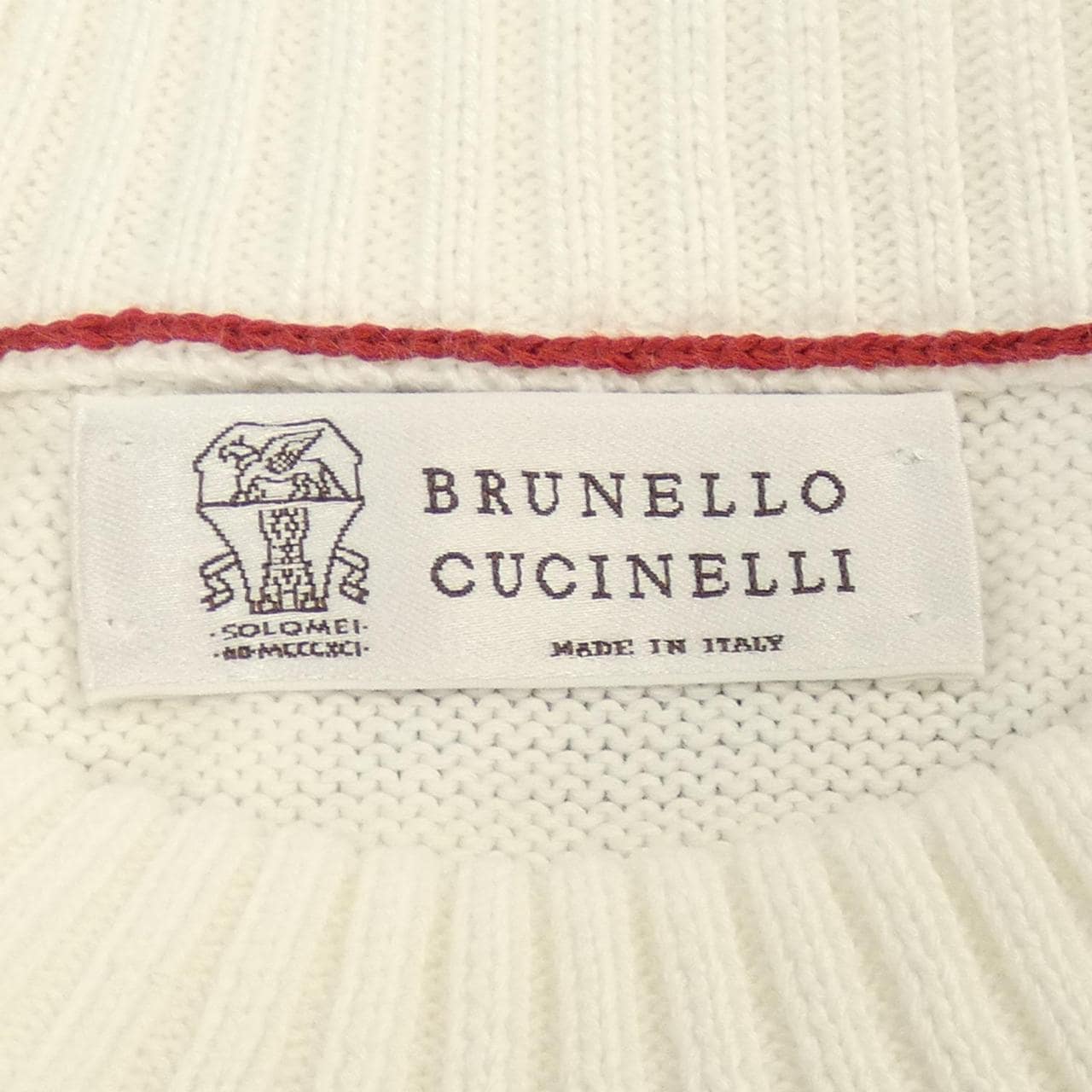 ブルネロクチネリ BRUNELLO CUCINELLI ニット