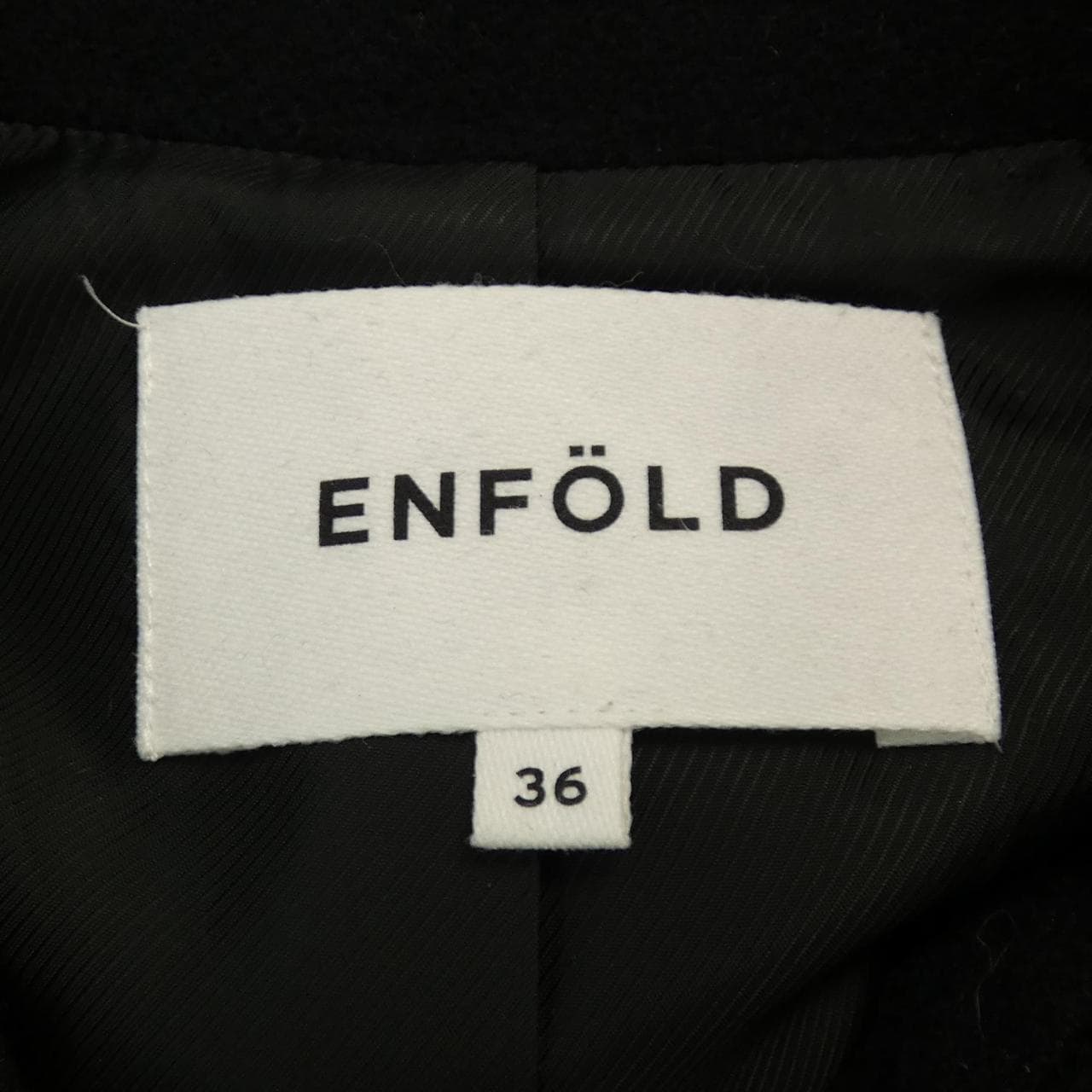 エンフォルド ENFOLD コート