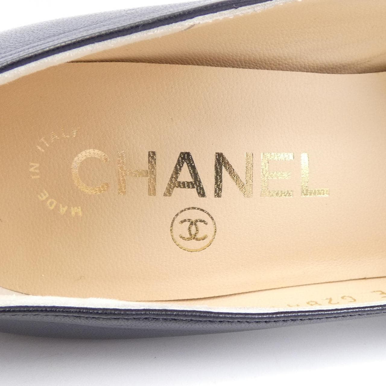 シャネル CHANEL パンプス