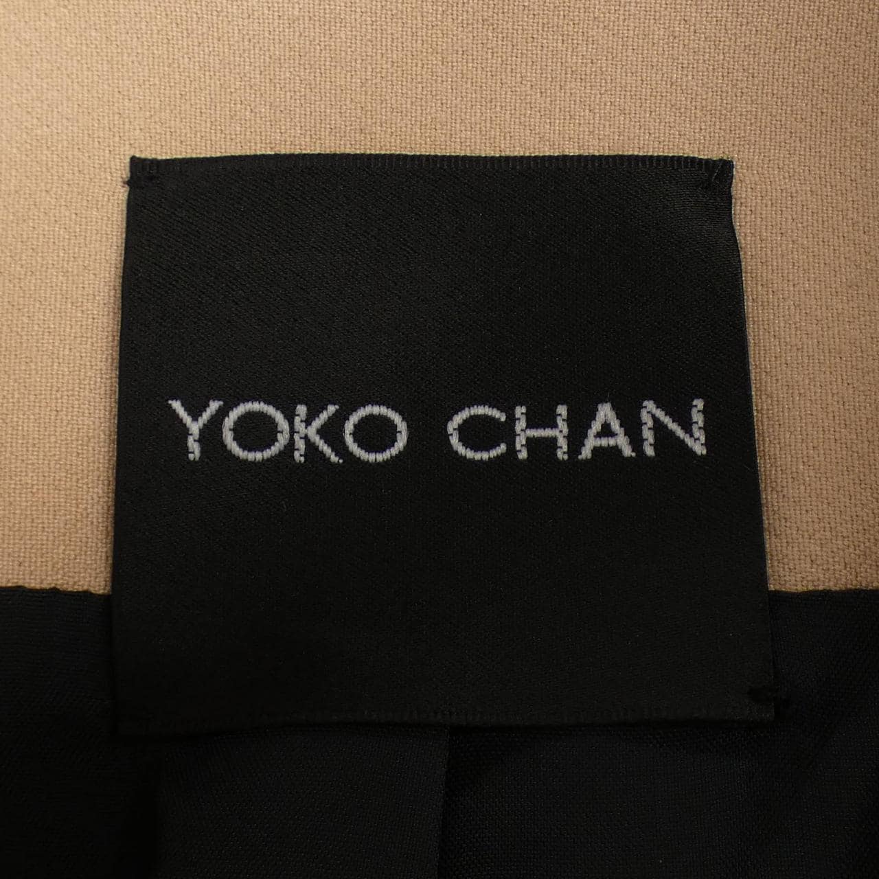 YOKO CHAN coat