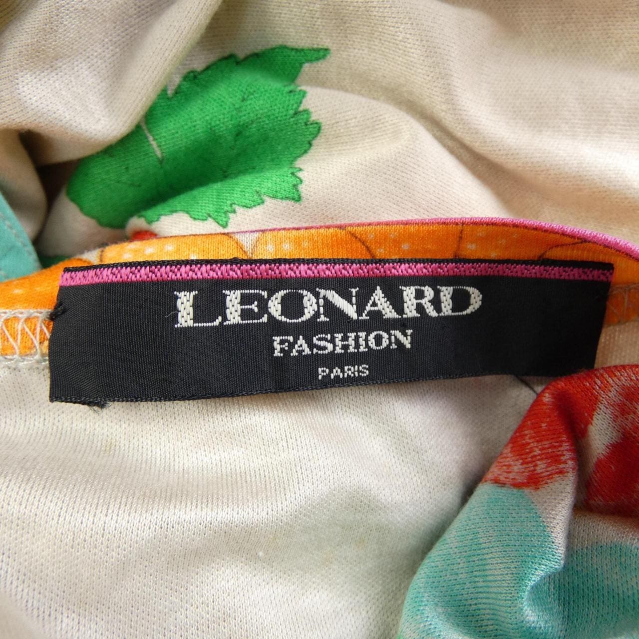 莱昂纳多时尚LEONARD FASHION上衣