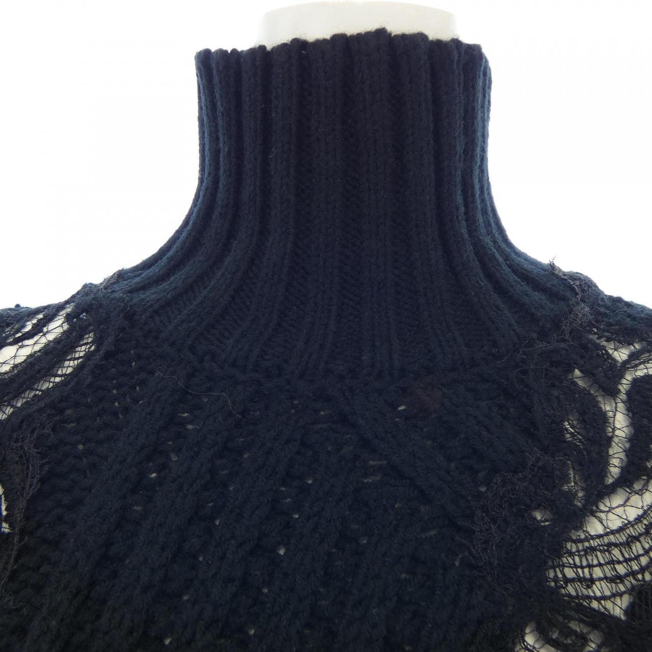 エルマンノシュエルビーノ ERMANNO SCERVINO ニット
