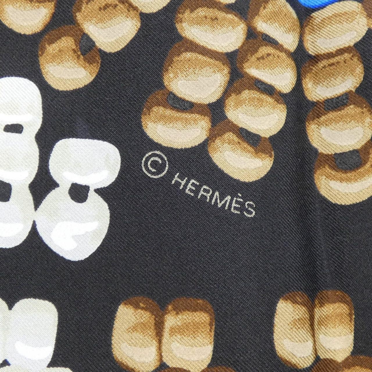 HERMES爱马仕披肩
