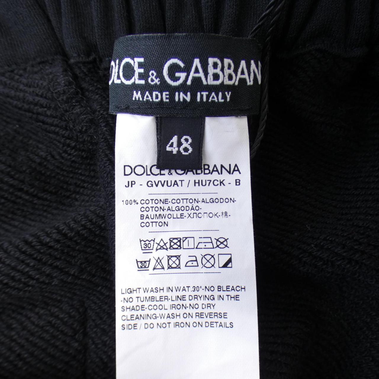 ドルチェアンドガッバーナ DOLCE&GABBANA パンツ