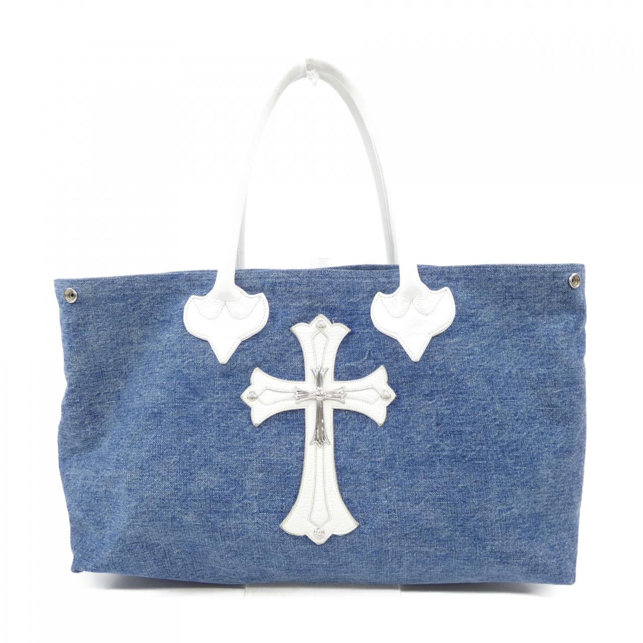 クロムハーツ CHROME HEARTS TOTE CROSS BAG
