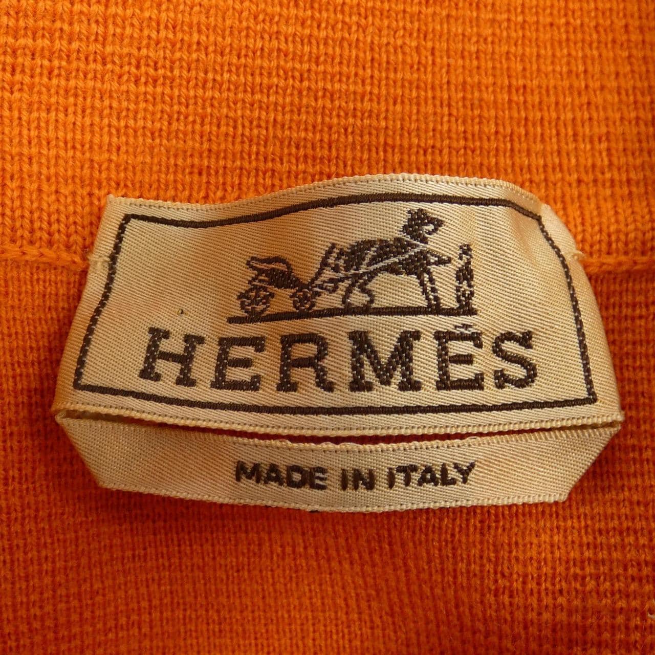 エルメス HERMES ニット