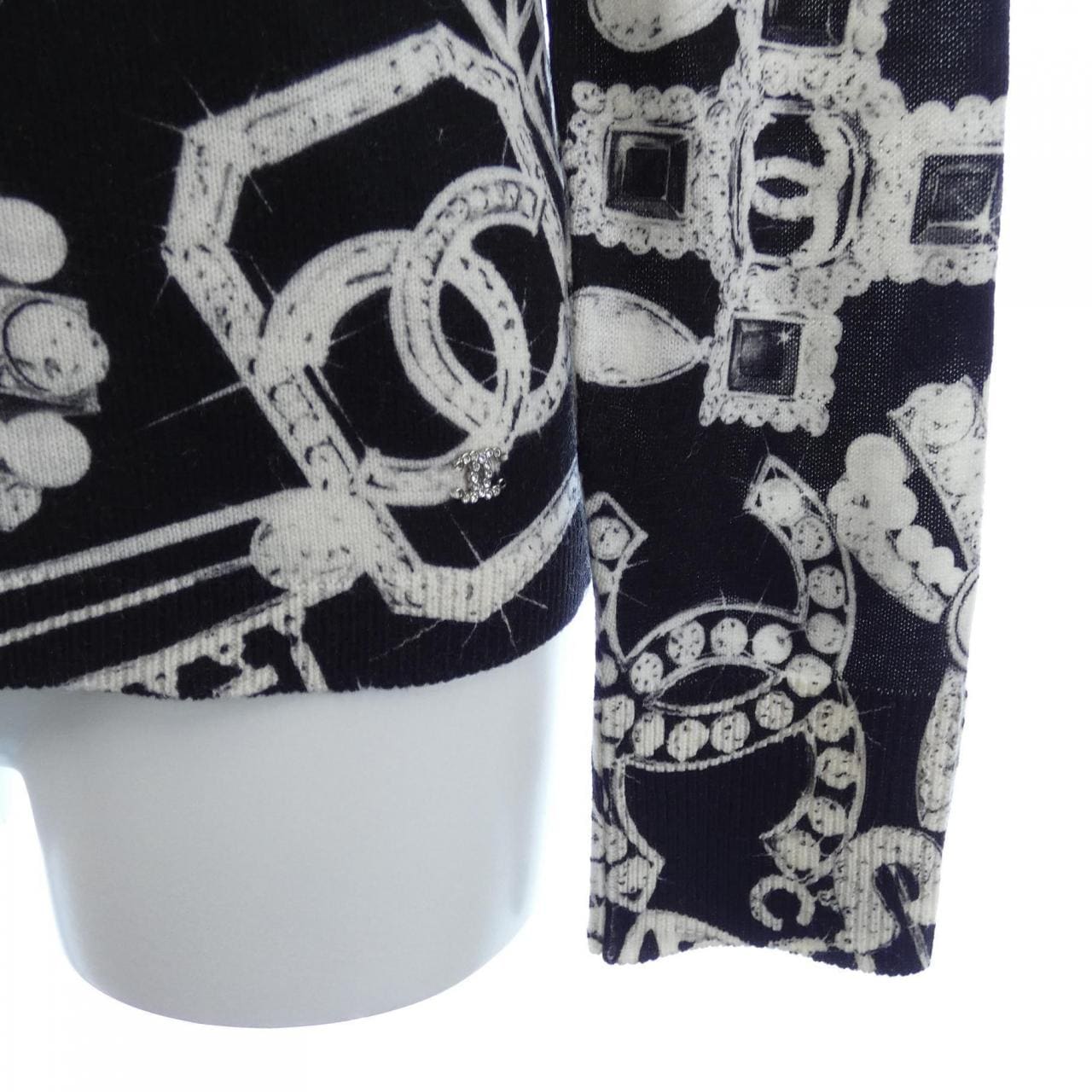 シャネル CHANEL ニット