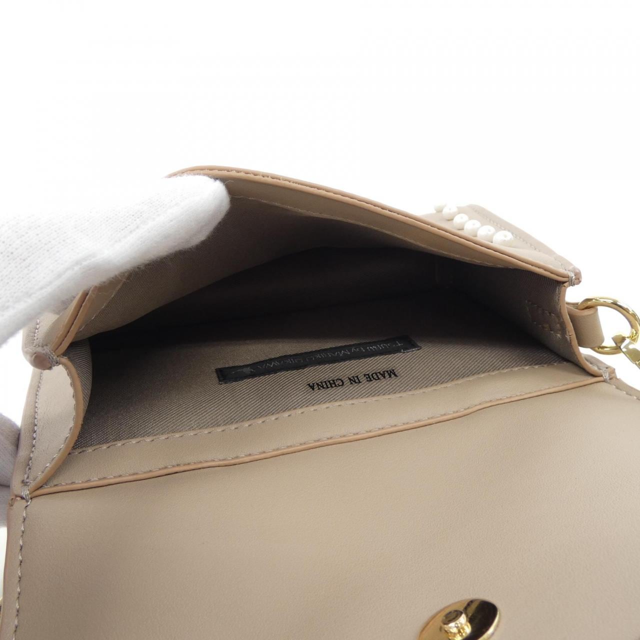 ツルバイマリコオイカワ TSURU BY MARIKO OIKA BAG