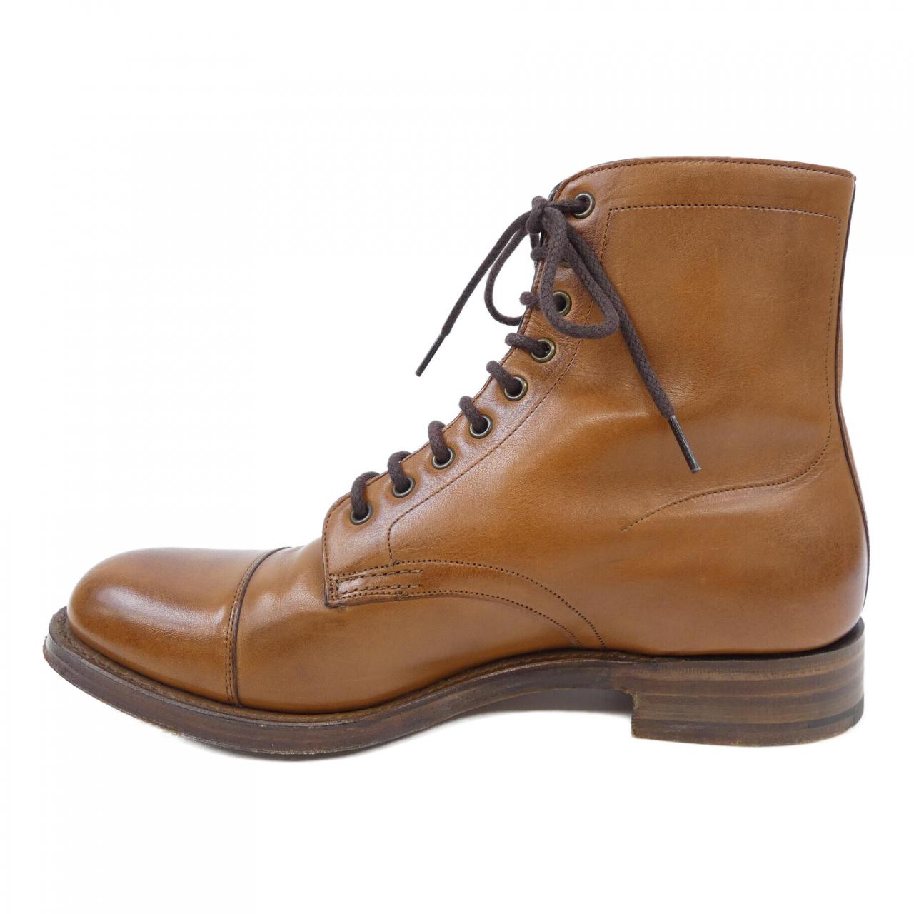 ダブルアールエル DOUBLE RL ブーツ