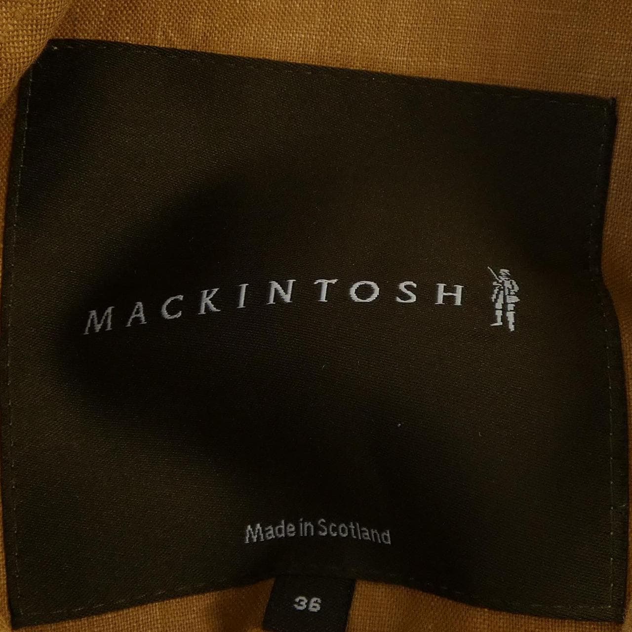 マッキントッシュ MACKINTOSH コート