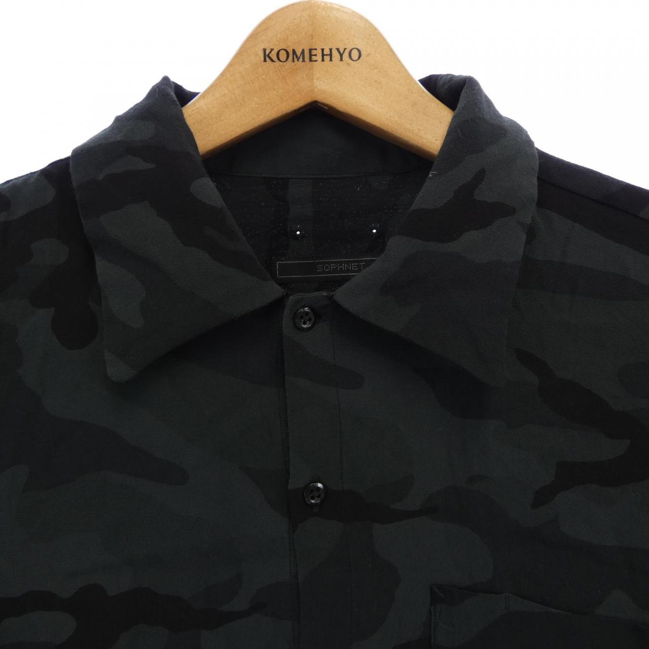 ソフネット SOPHNET S／Sシャツ