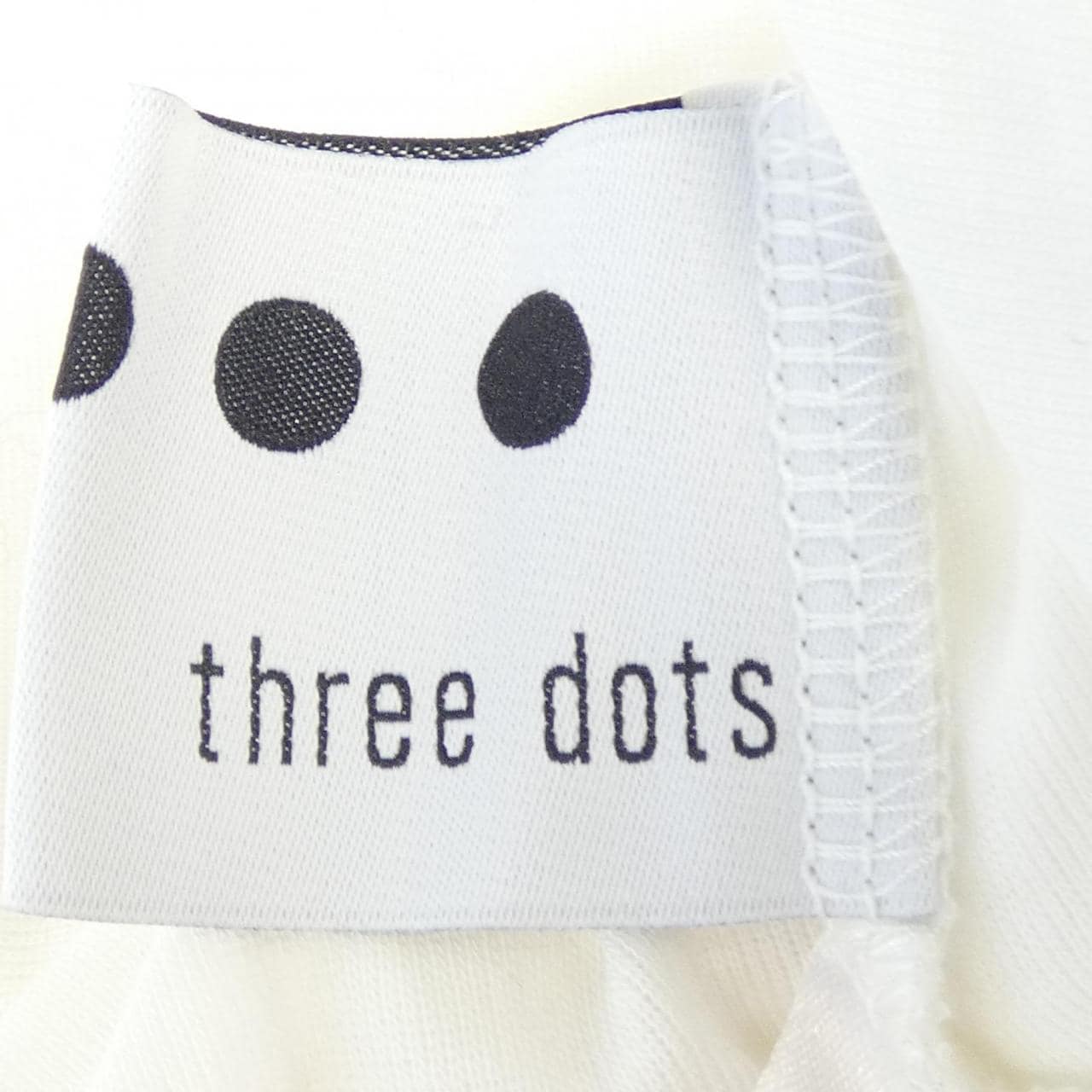 スリードッツ THREE DOTS トップス