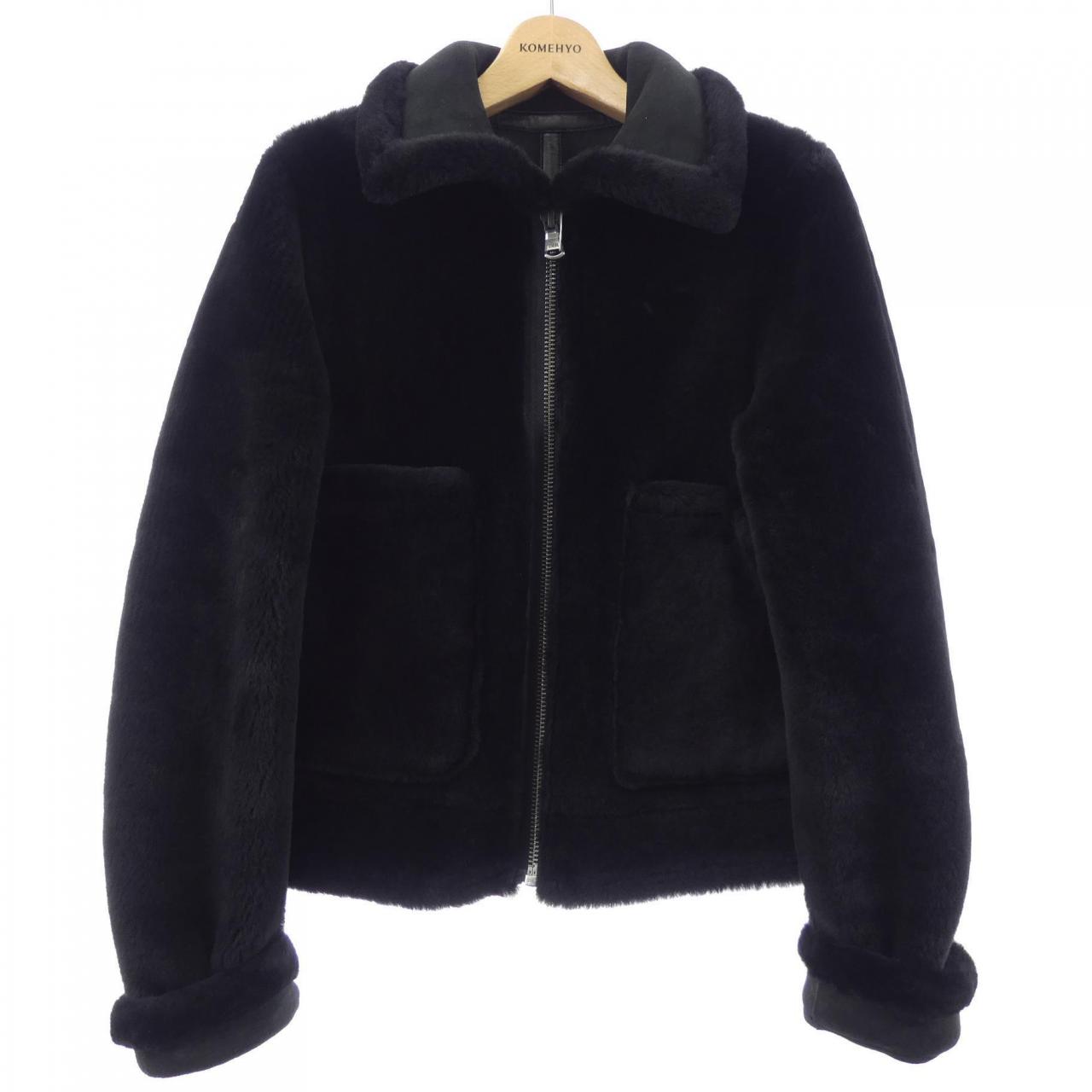 バッカ BACCA 35-08-34-08302 ムートンジャケット