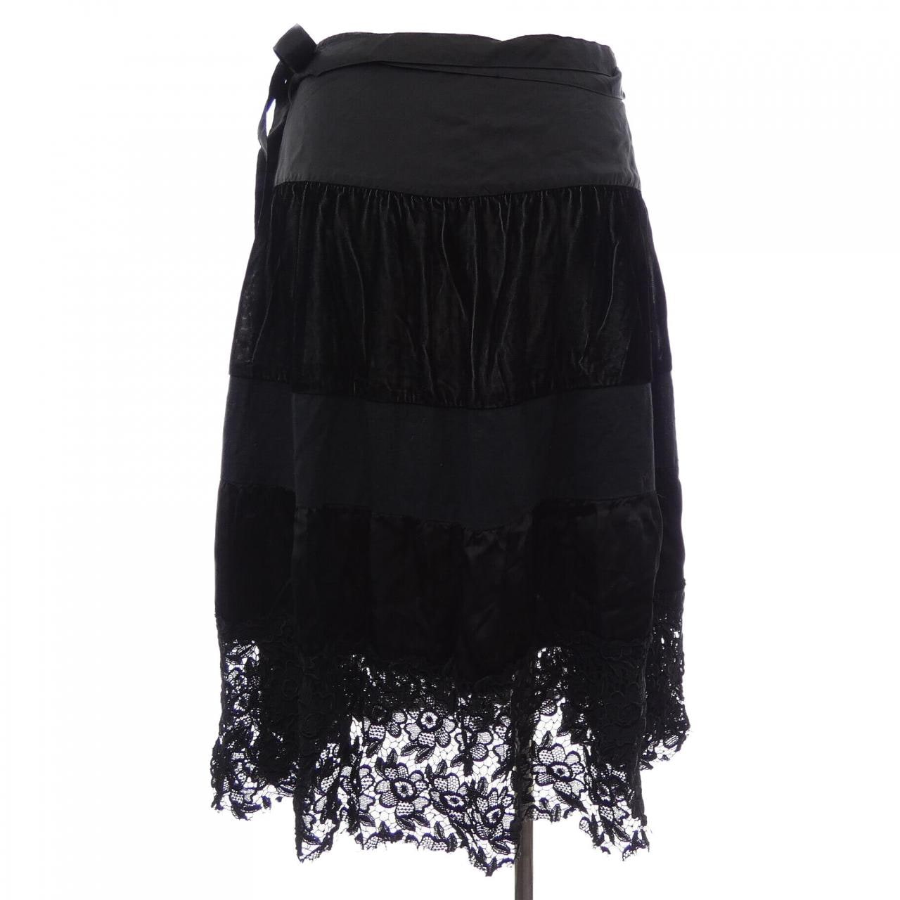 【ヴィンテージ】トリココムデギャルソン tricot COMME des GARCONS TQ-S061 スカート