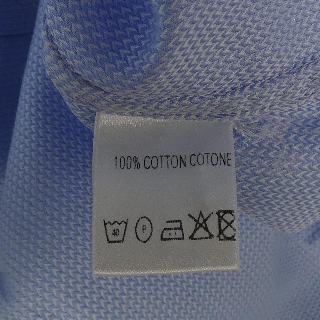 エルメネジルドゼニア Ermenegildo Zegna シャツ