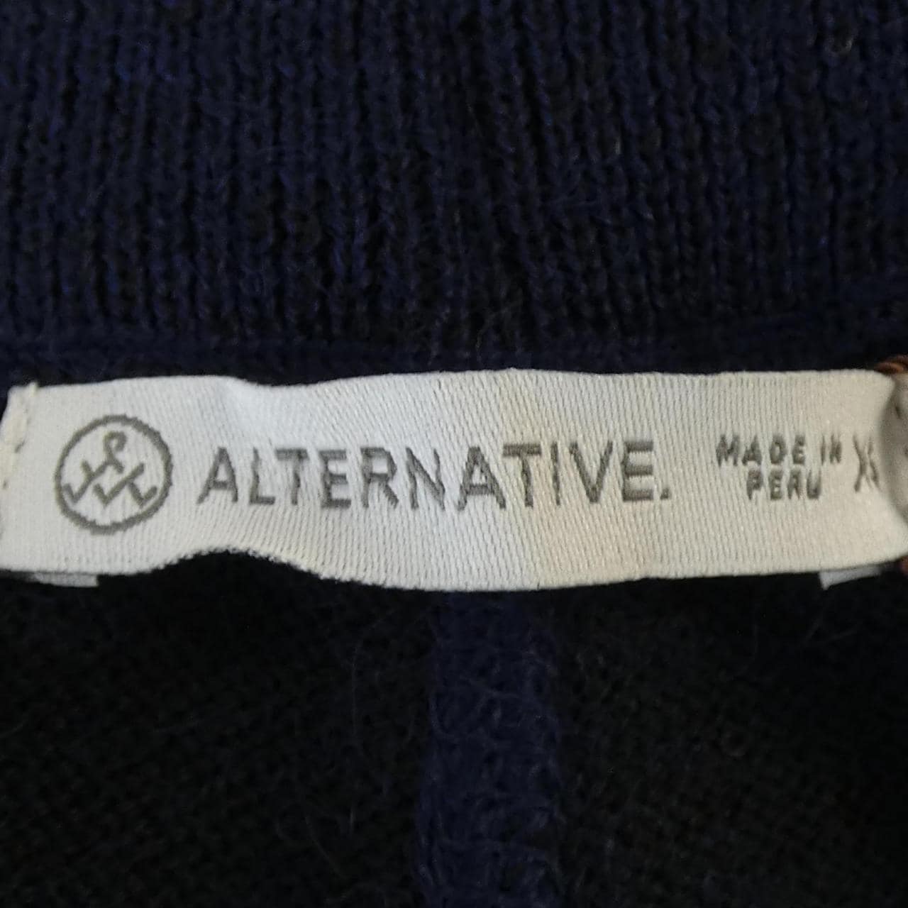 ALTERNATIVE パンツ
