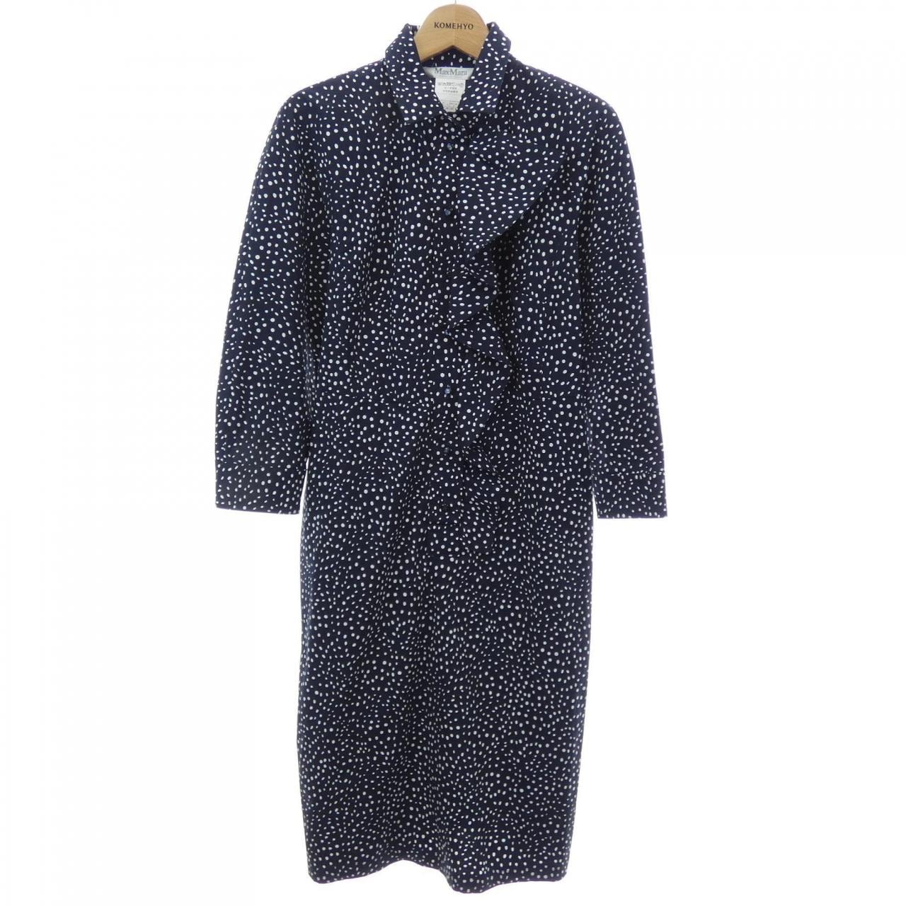 マックスマーラ Max Mara 122111926 ワンピース