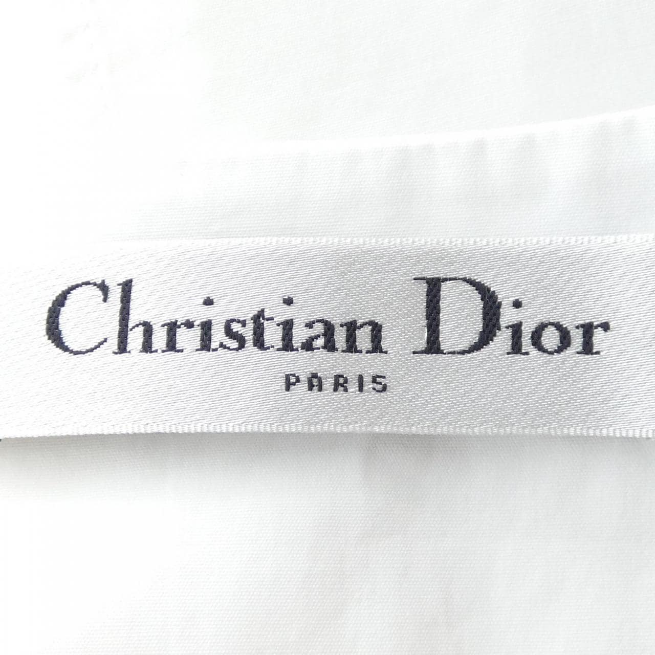 クリスチャンディオール CHRISTIAN DIOR インターロッキングG 841B41A3356 S／Sシャツ