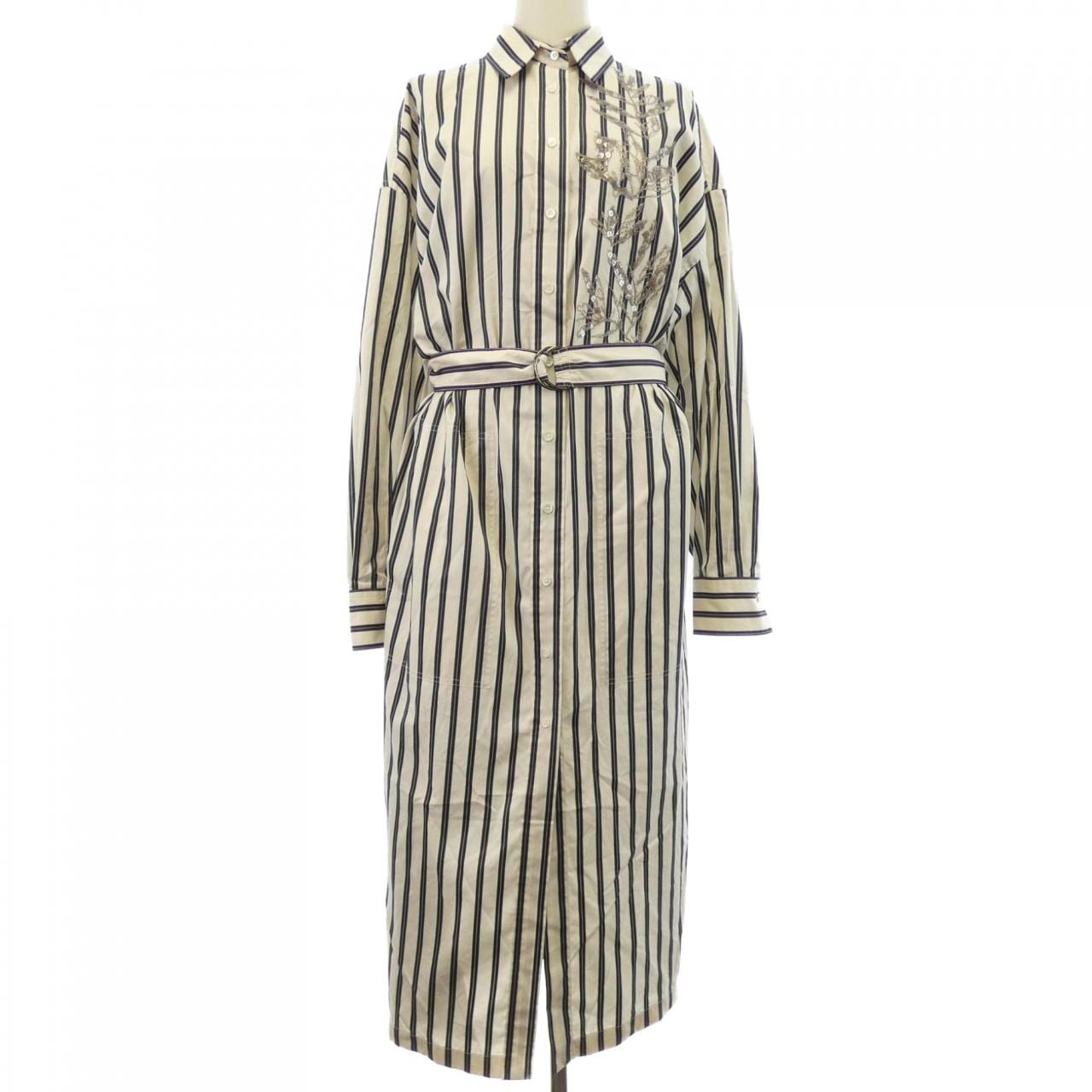 ブルネロクチネリ BRUNELLO CUCINELLI ワンピース