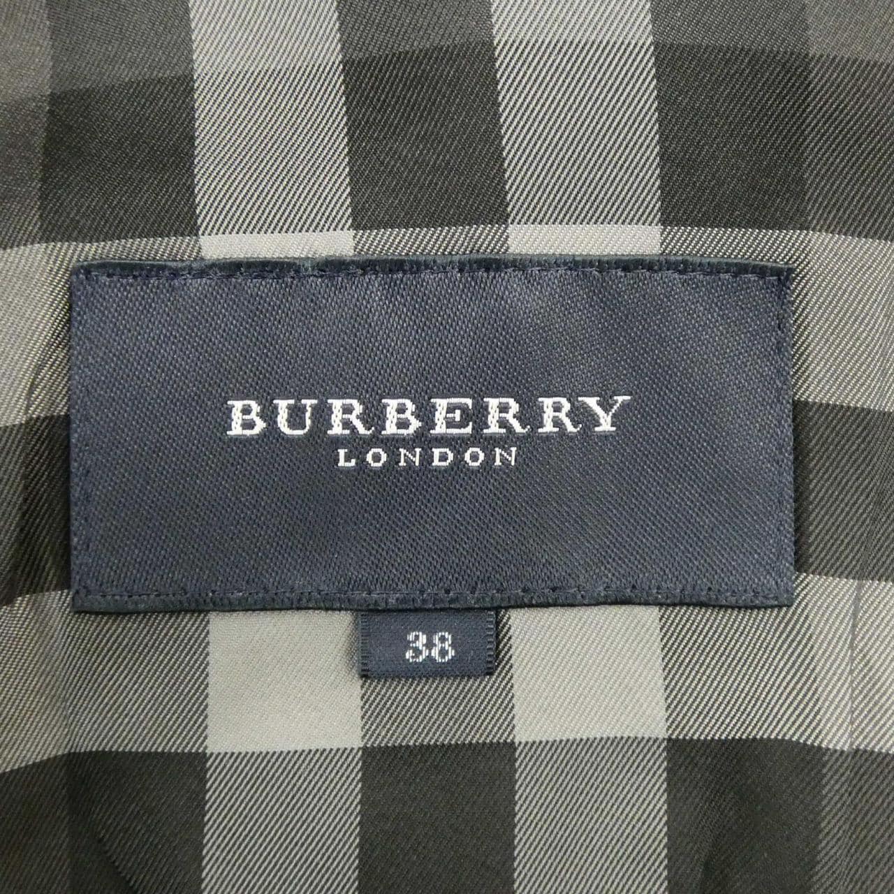 バーバリーロンドン BURBERRY LONDON ジャケット