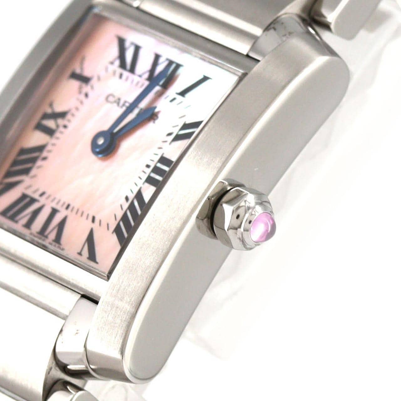 カルティエ タンクフランセーズSM W51028Q3 SS クォーツ