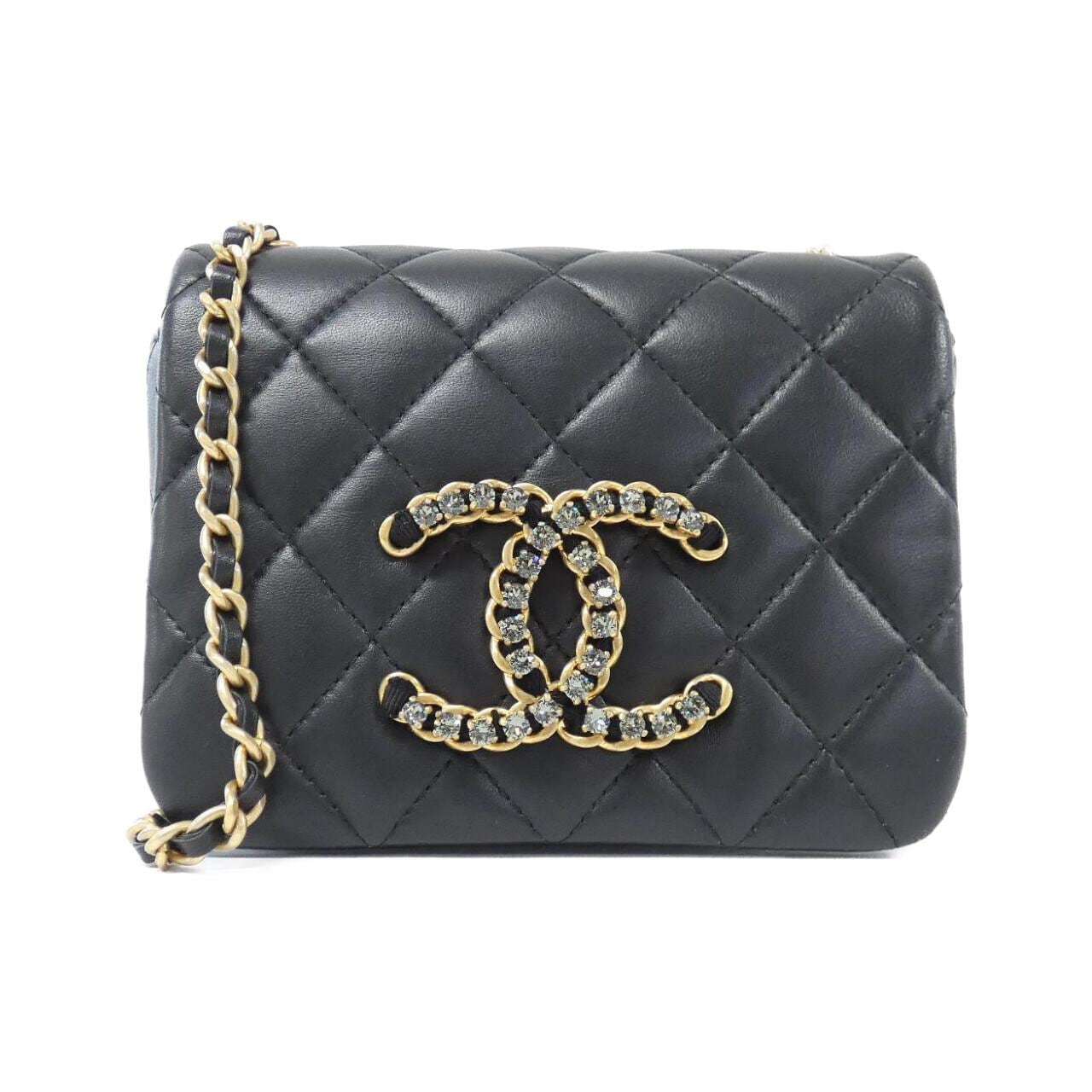 CHANEL AS2599 单肩包