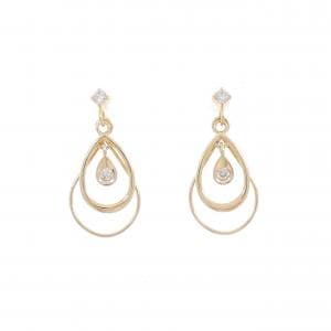 Diamond earrings/earrings