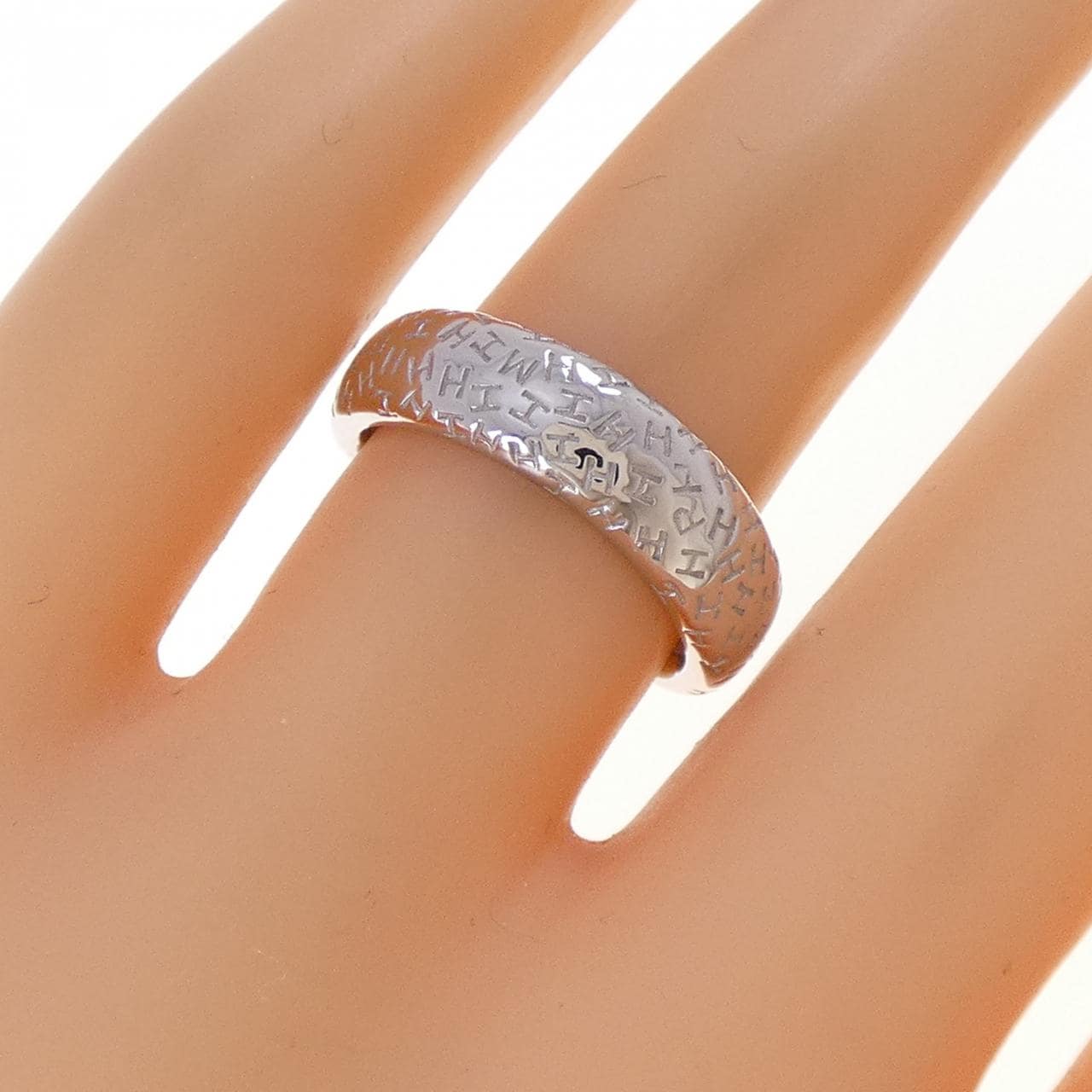 エルメス トゥブゥ リング