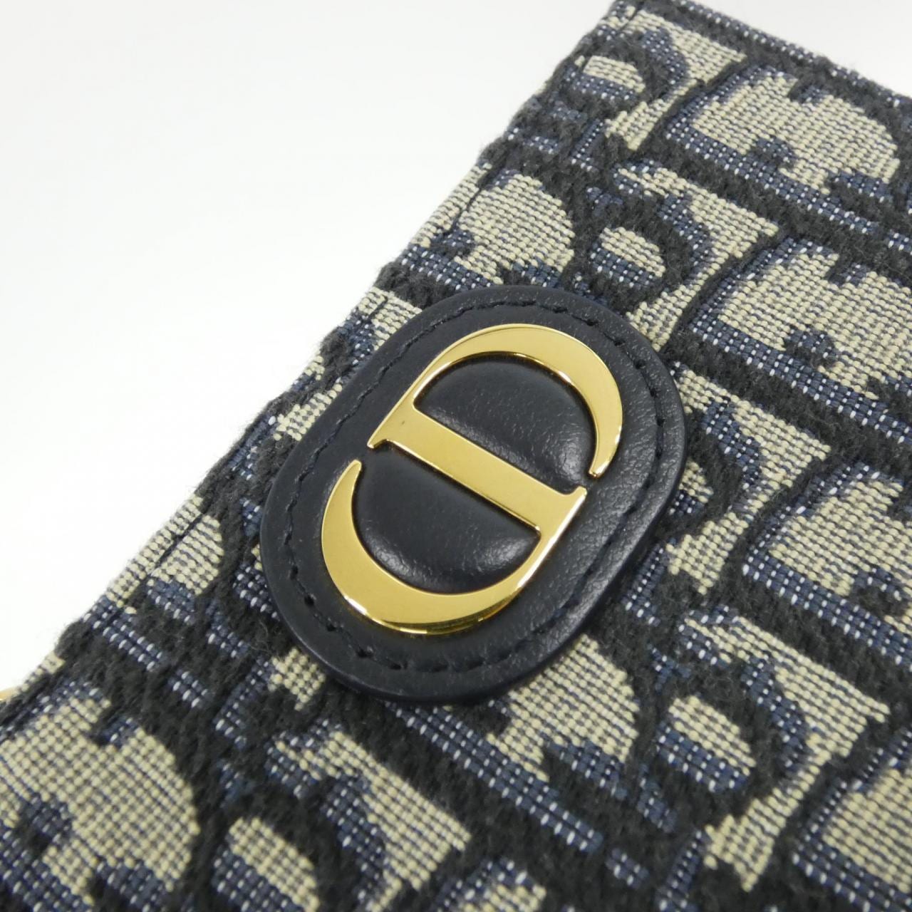クリスチャンディオール DIOR OBLIQUE 30 モンテーニュ ダリア ウォレット S2197UTZQ 財布