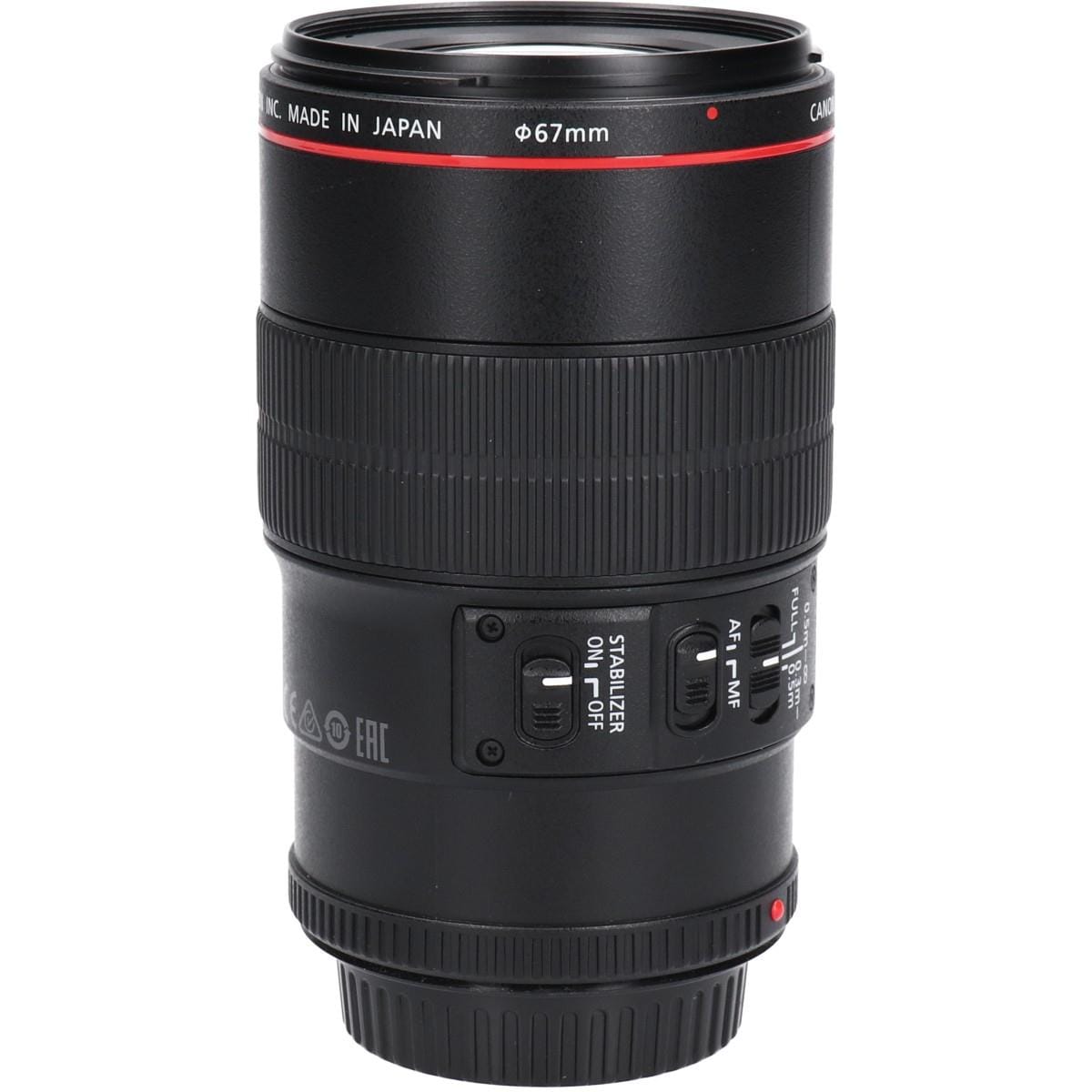 ＥＦ１００ｍｍ　Ｆ２．８Ｌ　ＭＡＣＲＯ　ＩＳ　ＵＳＭ