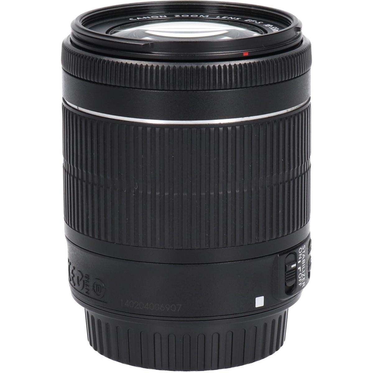 ＥＦ－Ｓ１８－５５ｍｍ　Ｆ３．５－５．６ＩＳ　ＳＴＭ