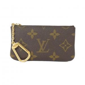 ルイヴィトン モノグラム ポシェット クレ M62650 コイン＆キーケース