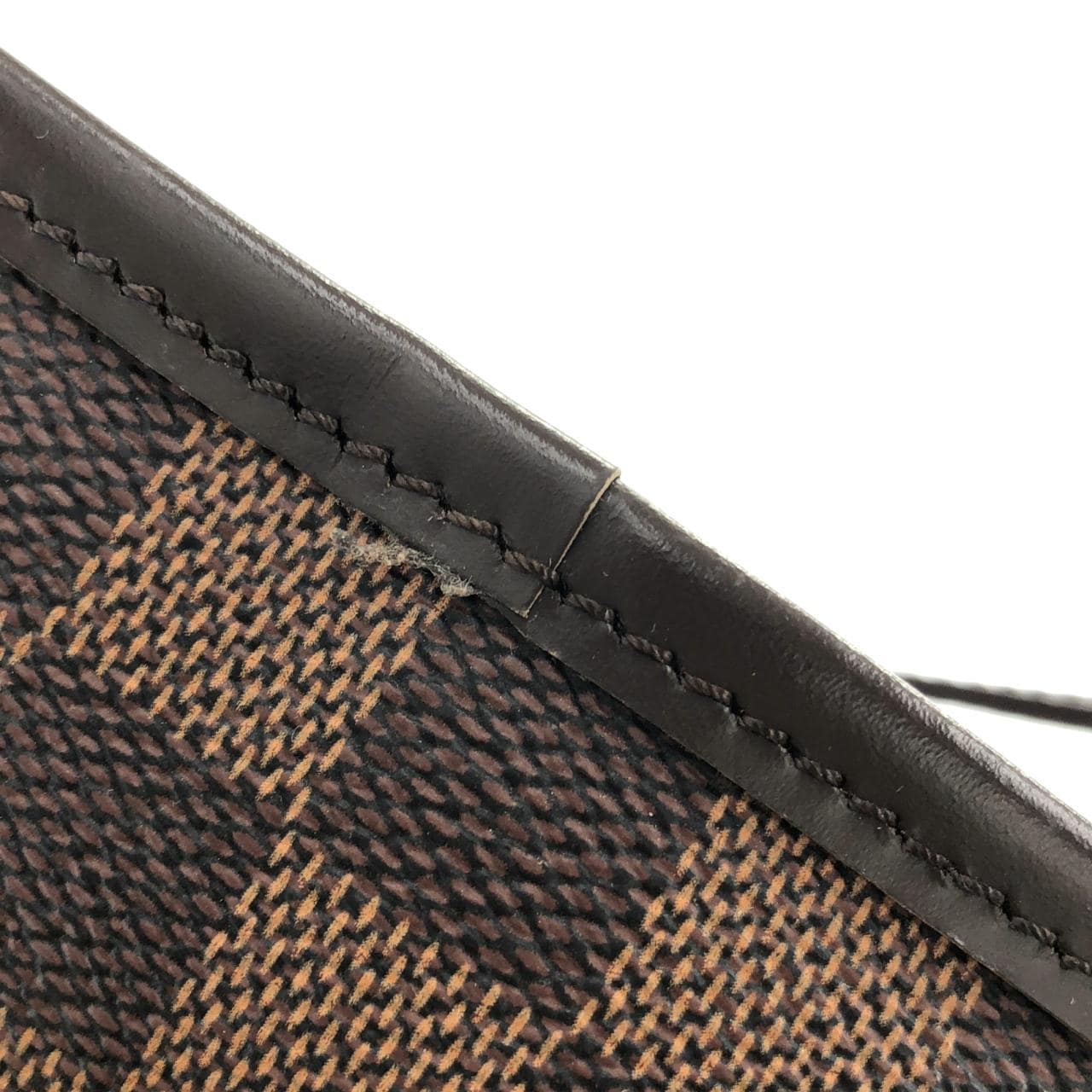 ルイヴィトン ダミエ ネヴァーフル MM N51105 バッグ