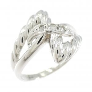 PT850 ダイヤモンド リング 0.07CT