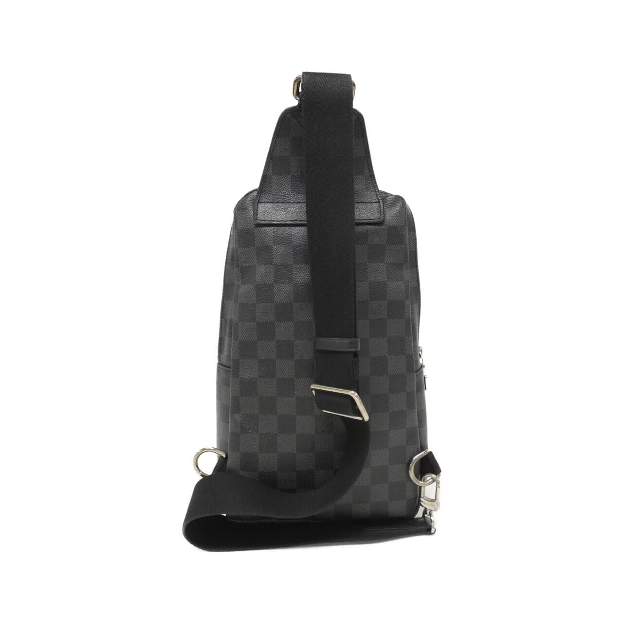 LOUIS VUITTON Damier Graphite Avenue 單肩包 N41719 肩包