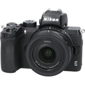 NIKON Z50 DX16-50KIT