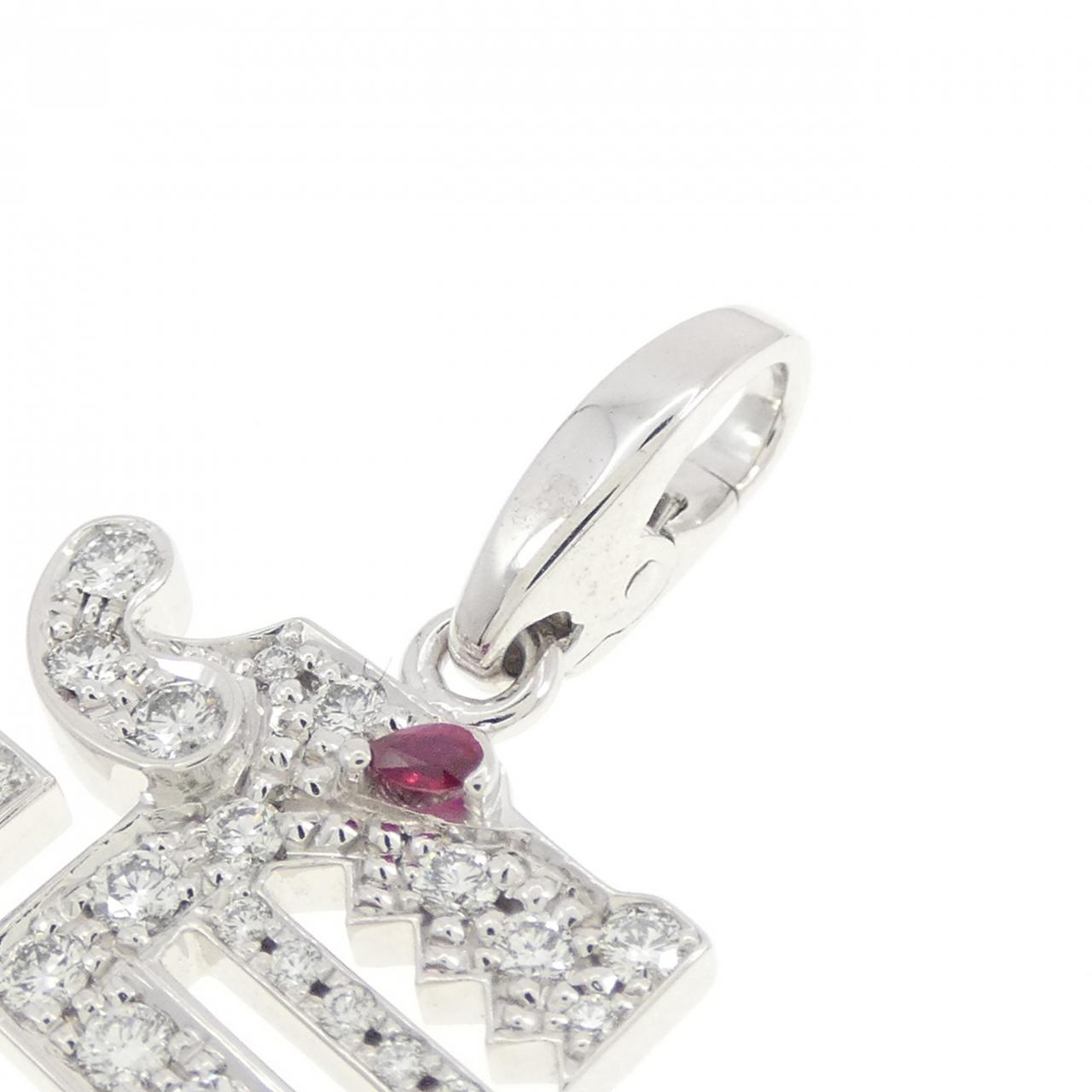 Cartier Dragon Pendant