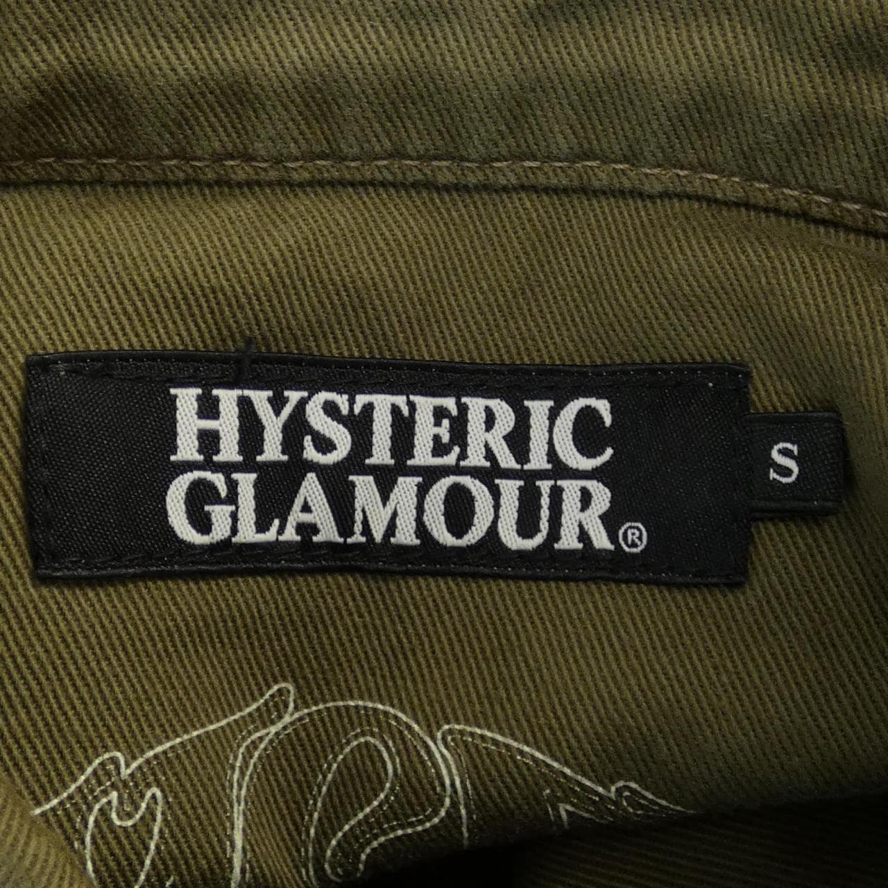 ヒステリックグラマー HYSTERIC GLAMOUR シャツ