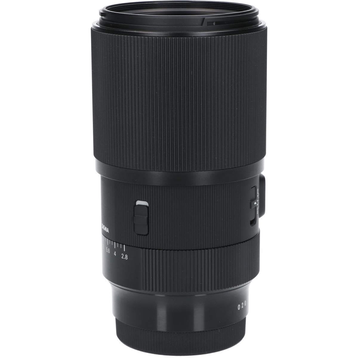 Ｅ（Ａ）１０５ｍｍ　Ｆ２．８ＤＧ　ＤＮ　ＭＡＣＲＯ